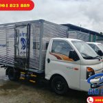 Xe tải Hyundai H150 Porter 1.5 Tấn Thùng Kín